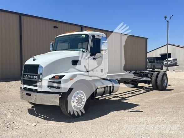 Mack MD7 Φορτηγά Σασί