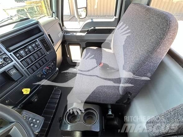 Mack MD7 Φορτηγά Σασί