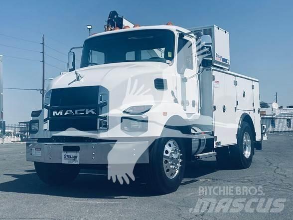 Mack MD7 Κατασκευές - Άλλα