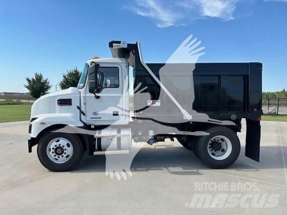 Mack MD7 Φορτηγά Ανατροπή