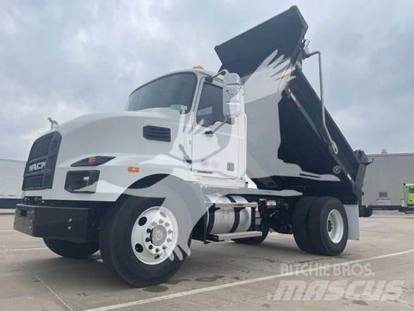 Mack MD7 Φορτηγά Ανατροπή