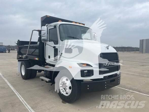 Mack MD7 Φορτηγά Ανατροπή