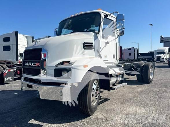 Mack MD7 Φορτηγά Σασί