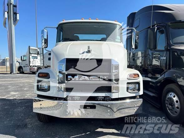 Mack MD7 Φορτηγά Σασί