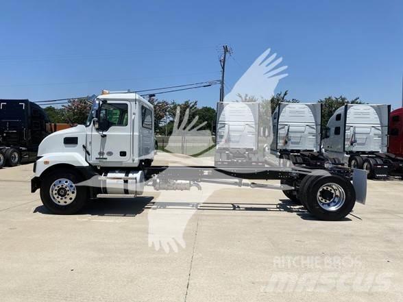 Mack MD7 Φορτηγά Σασί