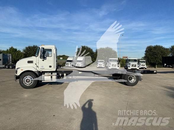 Mack MD7 Φορτηγά Σασί