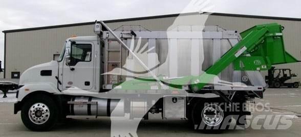 Mack MD7 Κατασκευές - Άλλα