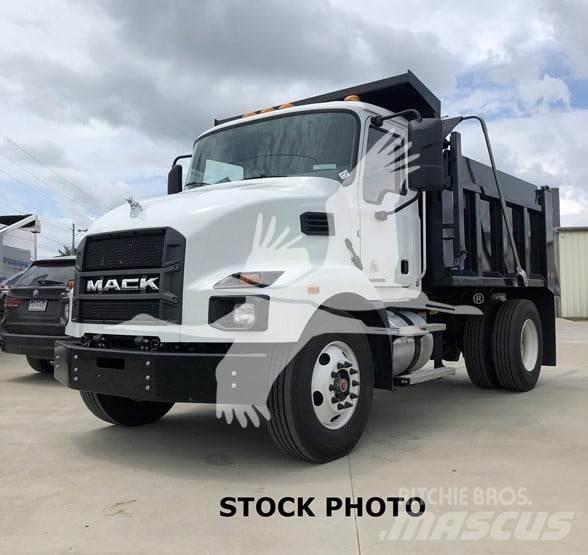 Mack MD7 Φορτηγά Ανατροπή