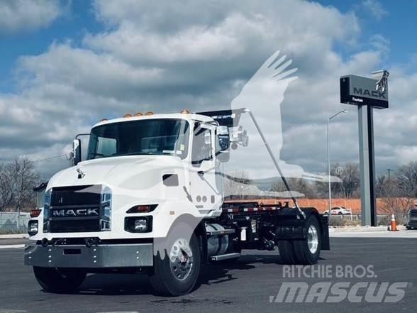 Mack MD7 Κατασκευές - Άλλα