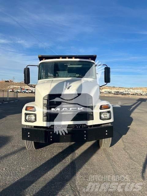 Mack MD7 Φορτηγά Ανατροπή