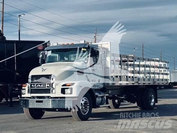 Mack MD7 Κατασκευές - Άλλα
