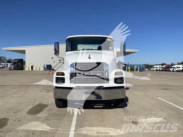 Mack MD7 Φορτηγά Σασί