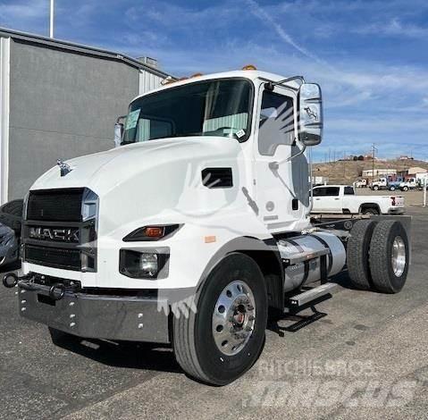 Mack MD7 Φορτηγά Σασί