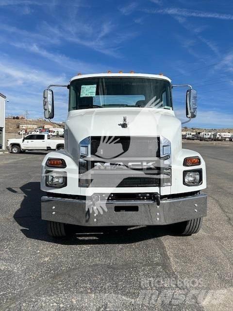 Mack MD7 Φορτηγά Σασί