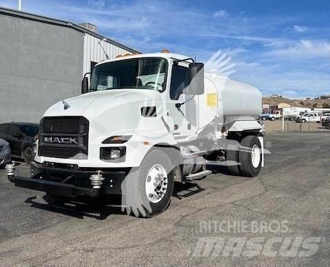 Mack MD7 Βυτιοφόρα φορτηγά