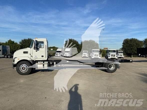 Mack MD7 Φορτηγά Σασί