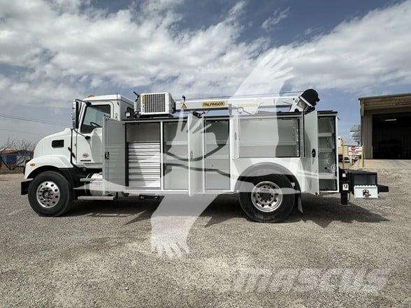 Mack MD7 Κατασκευές - Άλλα