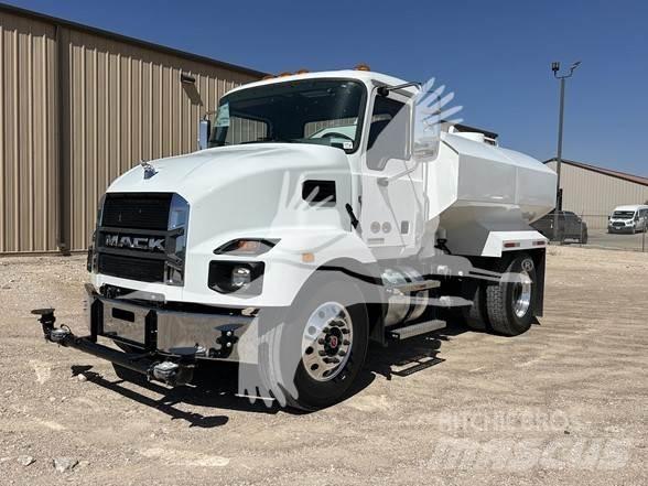 Mack MD7 Βυτιοφόρα φορτηγά