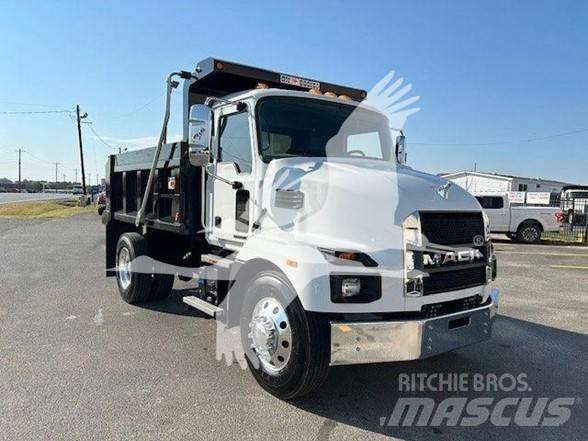 Mack MD7 Φορτηγά Ανατροπή