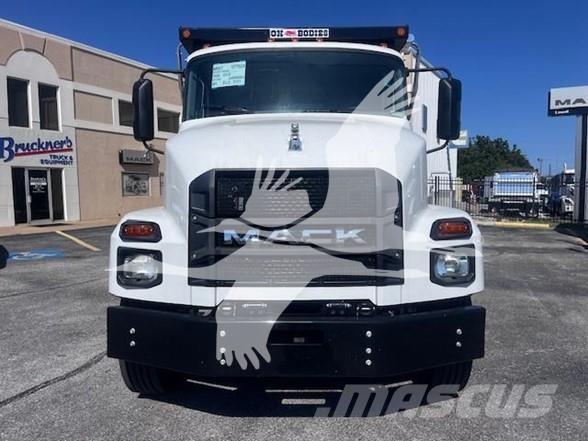 Mack MD7 Φορτηγά Ανατροπή