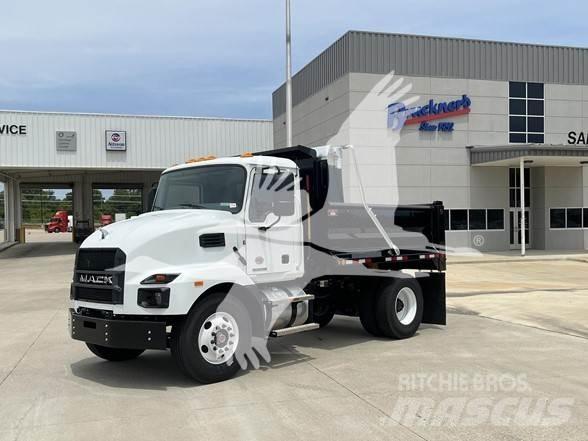 Mack MD7 Φορτηγά Ανατροπή
