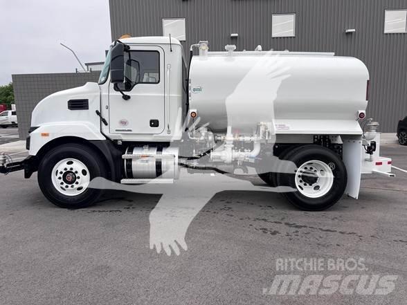 Mack MD7 Βυτιοφόρα φορτηγά