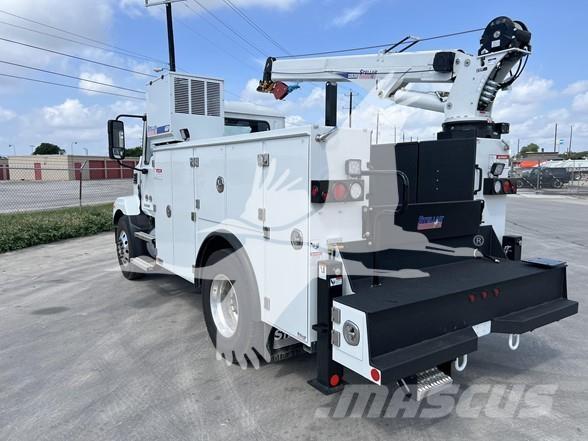 Mack MD7 Κατασκευές - Άλλα