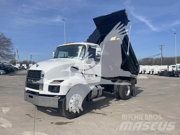 Mack MD7 Φορτηγά Ανατροπή