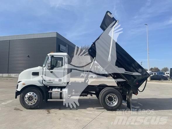 Mack MD7 Φορτηγά Ανατροπή