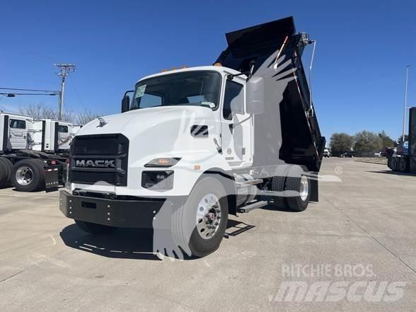 Mack MD7 Φορτηγά Ανατροπή