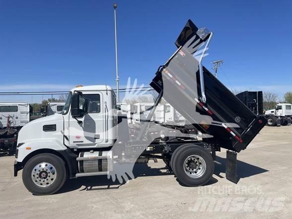Mack MD7 Φορτηγά Ανατροπή