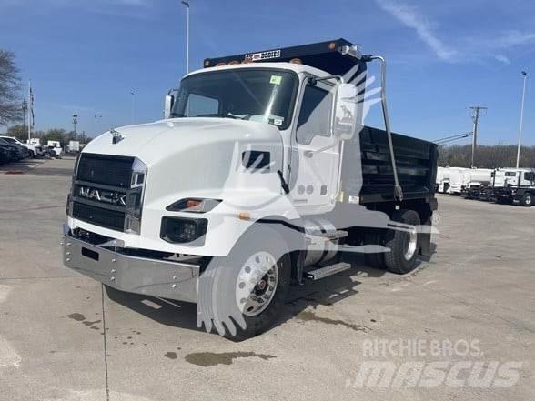 Mack MD7 Φορτηγά Ανατροπή