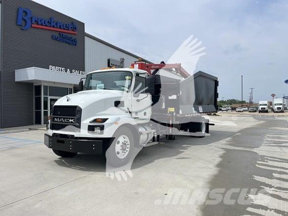 Mack MD7 Κατασκευές - Άλλα