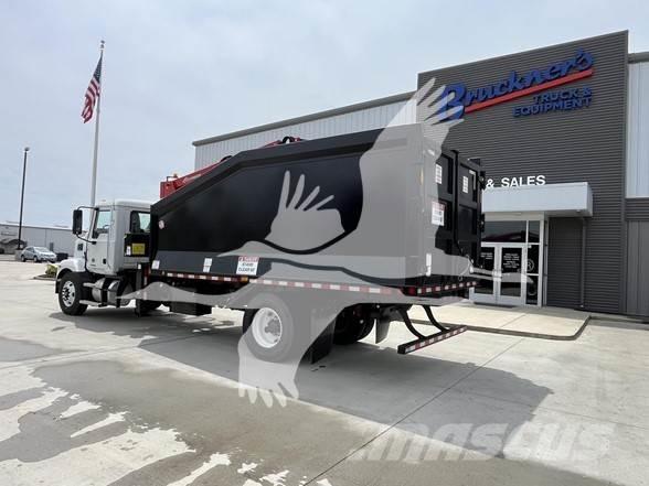 Mack MD7 Κατασκευές - Άλλα