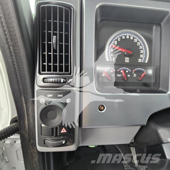 Mack MD7 Βυτιοφόρα φορτηγά