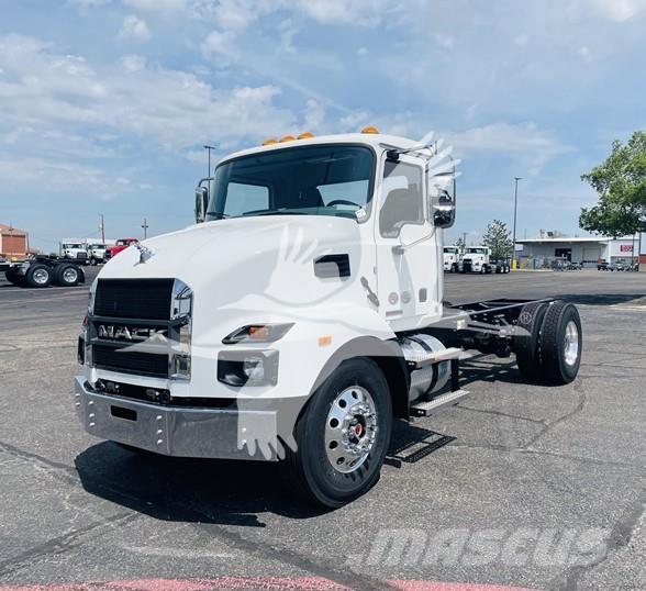 Mack MD7 Φορτηγά Σασί