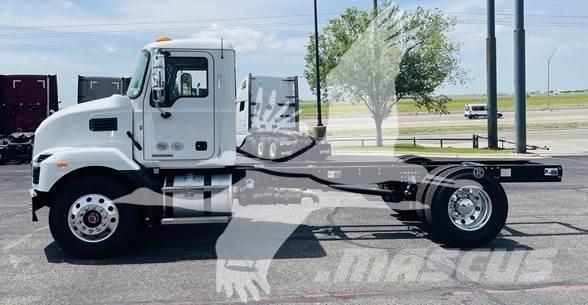 Mack MD7 Φορτηγά Σασί