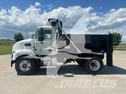 Mack MD7 Φορτηγά Ανατροπή
