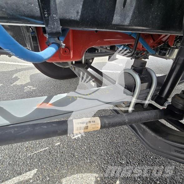 Mack MD7 Κατασκευές - Άλλα