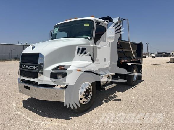 Mack MD7 Φορτηγά Ανατροπή