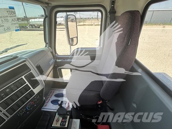 Mack MD7 Φορτηγά Ανατροπή