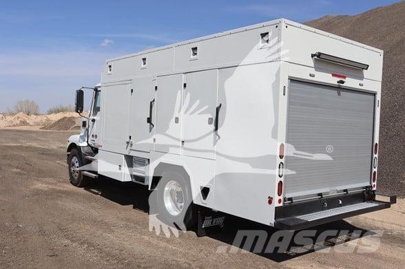 Mack MD7 Κατασκευές - Άλλα