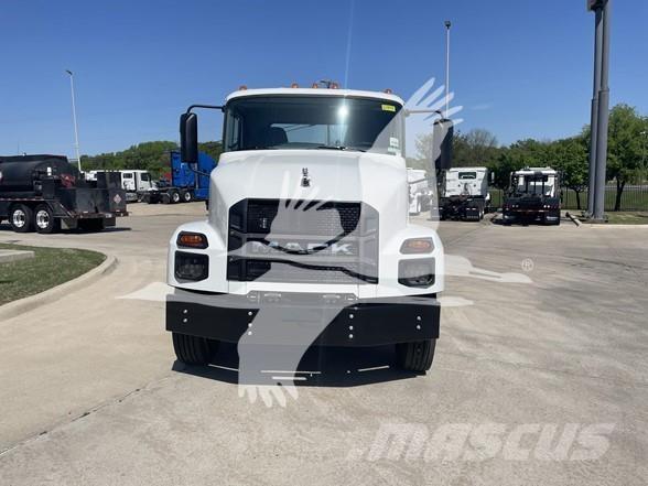 Mack MD7 Φορτηγά Σασί