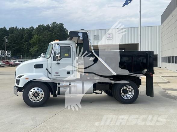 Mack MD7 Φορτηγά Ανατροπή