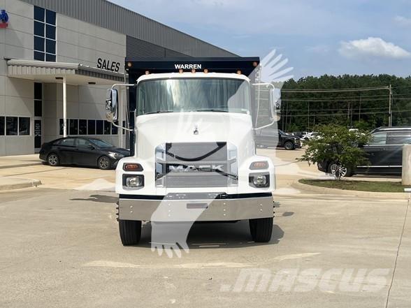 Mack MD7 Φορτηγά Ανατροπή