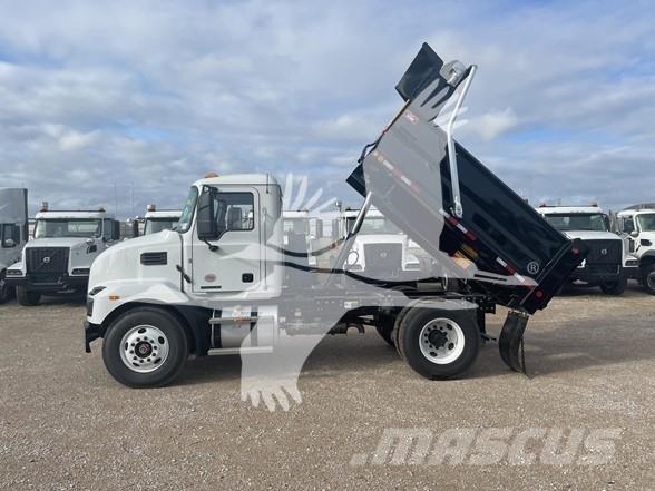 Mack MD7 Φορτηγά Ανατροπή