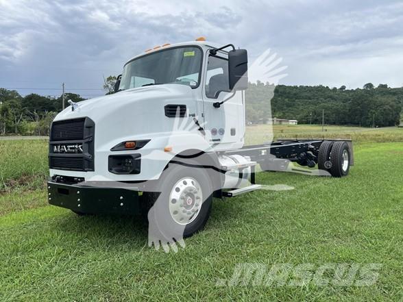 Mack MD7 Φορτηγά Σασί