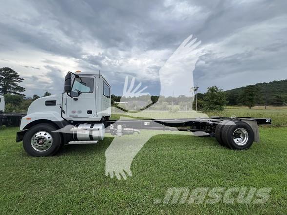 Mack MD7 Φορτηγά Σασί