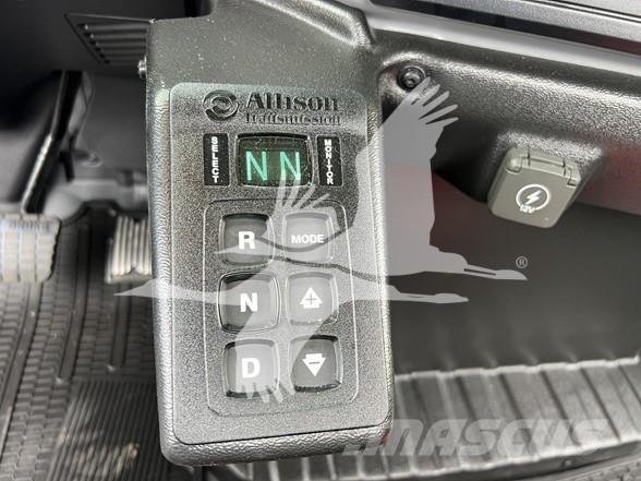 Mack MD7 Φορτηγά Σασί