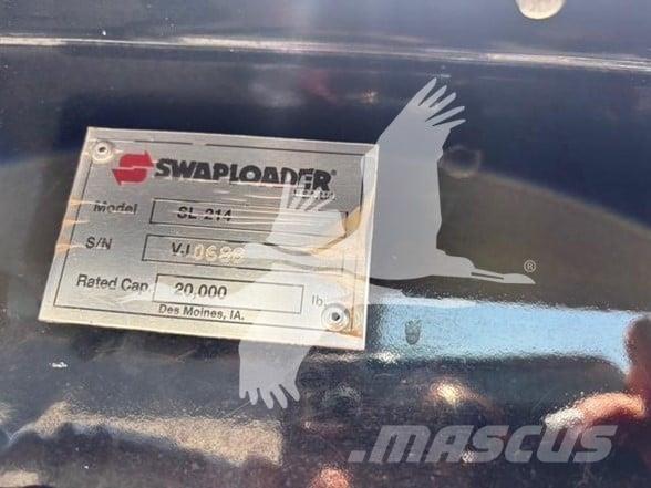 Mack MD7 Κατασκευές - Άλλα